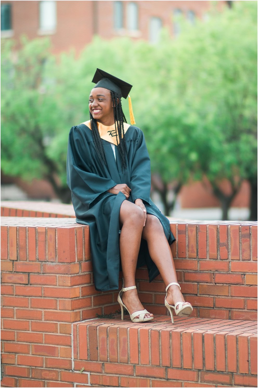 Evans High School Senior Portraits :: Graduation Photography | Mihcaela ...