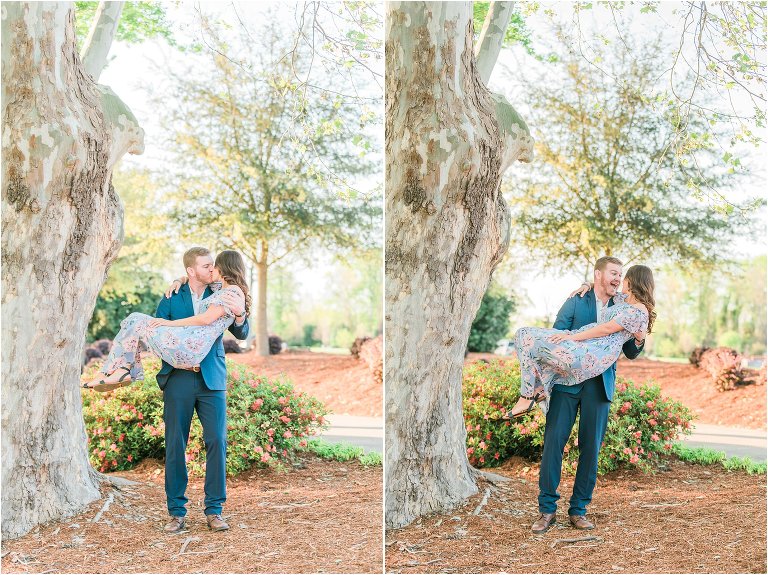 North Augusta Engagement Session