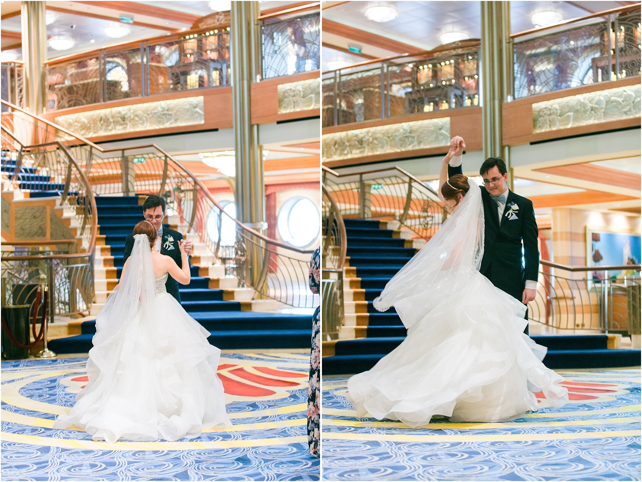 Disney Cruise Line Wedding Photographer 32