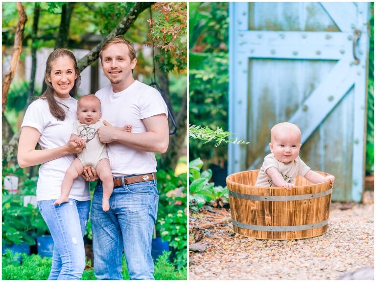 Augusta Family Photographer