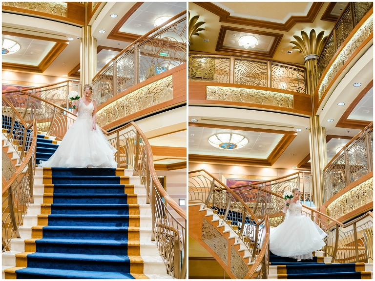 Disney Cruise Wedding Photographer_ 1