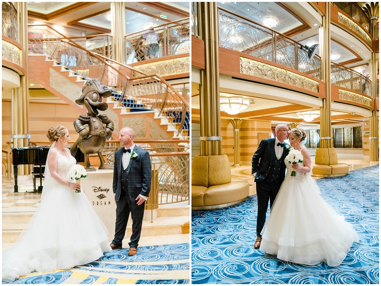 Disney Cruise Line Wedding Photographer_ 1