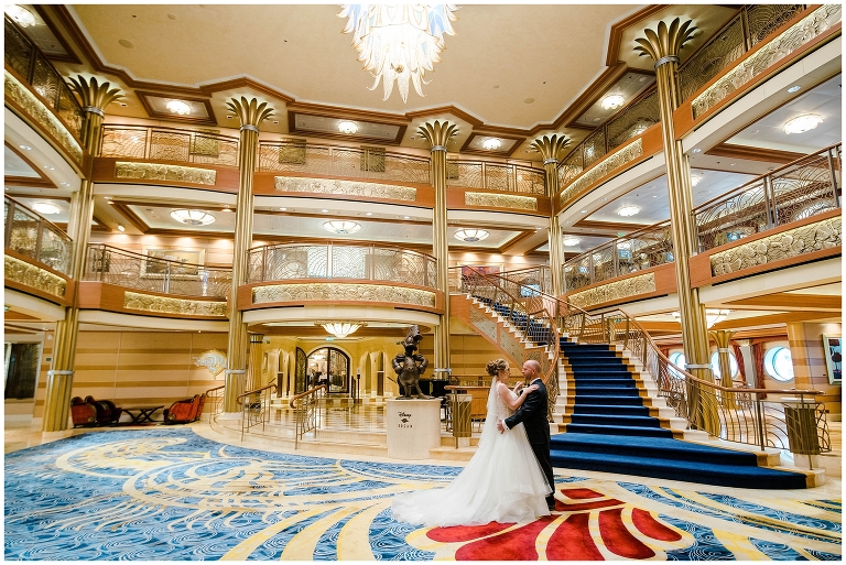 Disney Cruise Line Wedding Photographer_ 1